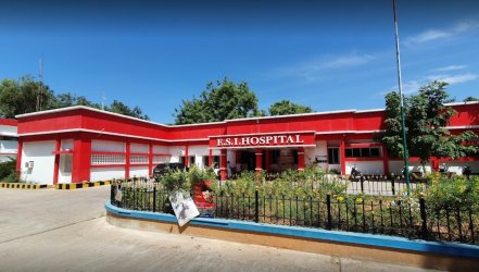 ESIS Hospital Gorimedu